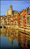 Cathedral Reflections in Girona, Spain